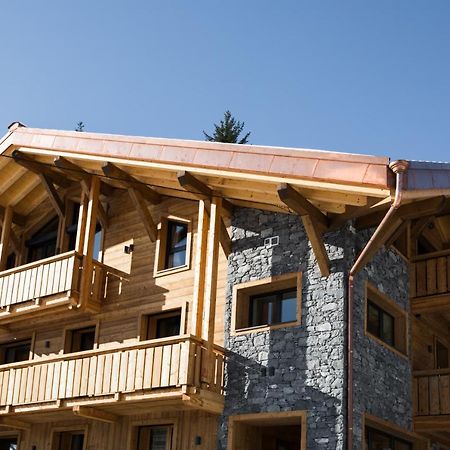 Chalet Sur Les Monts Morzine モントリオン エクステリア 写真