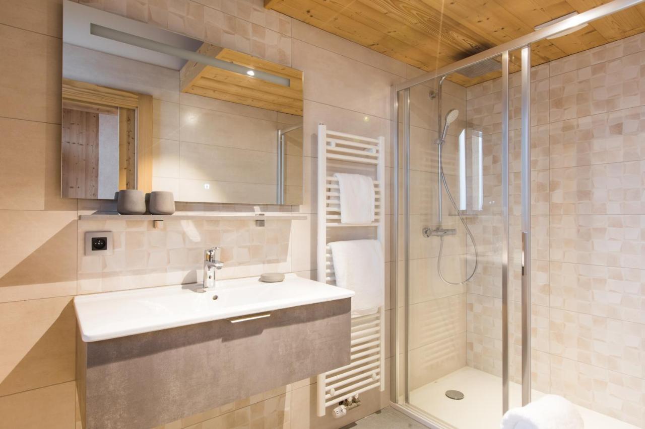 Chalet Sur Les Monts Morzine モントリオン エクステリア 写真