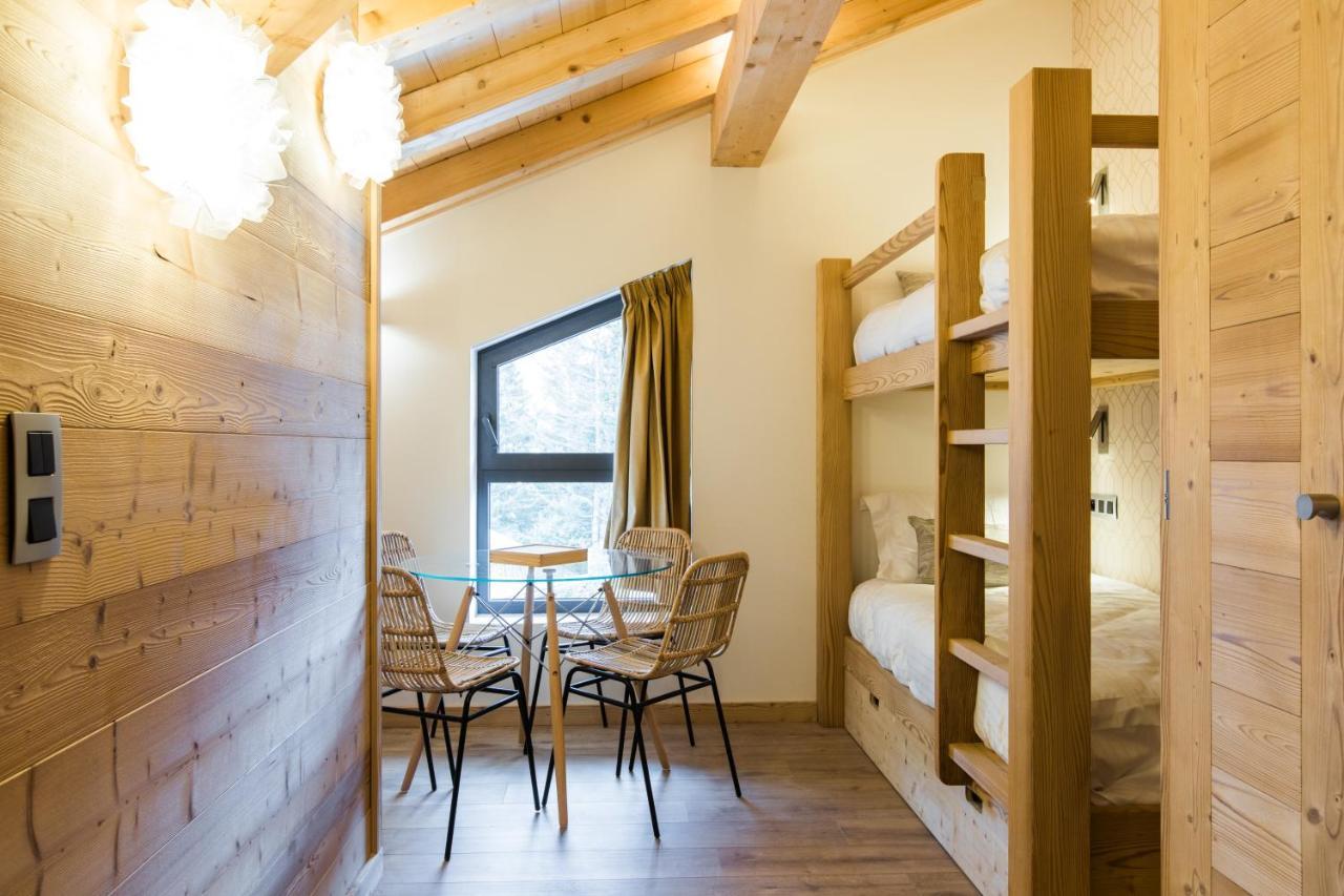 Chalet Sur Les Monts Morzine モントリオン エクステリア 写真