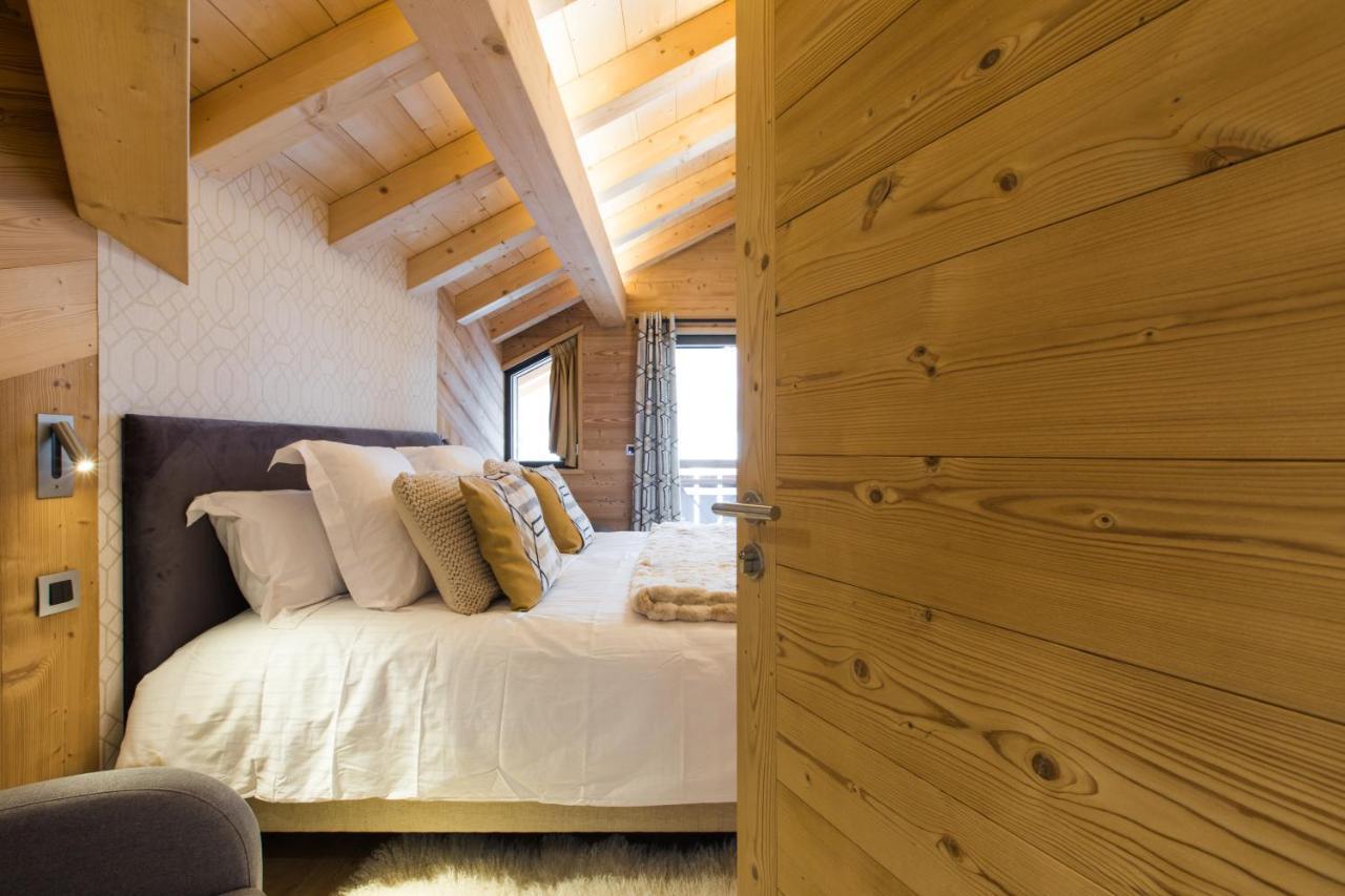 Chalet Sur Les Monts Morzine モントリオン エクステリア 写真