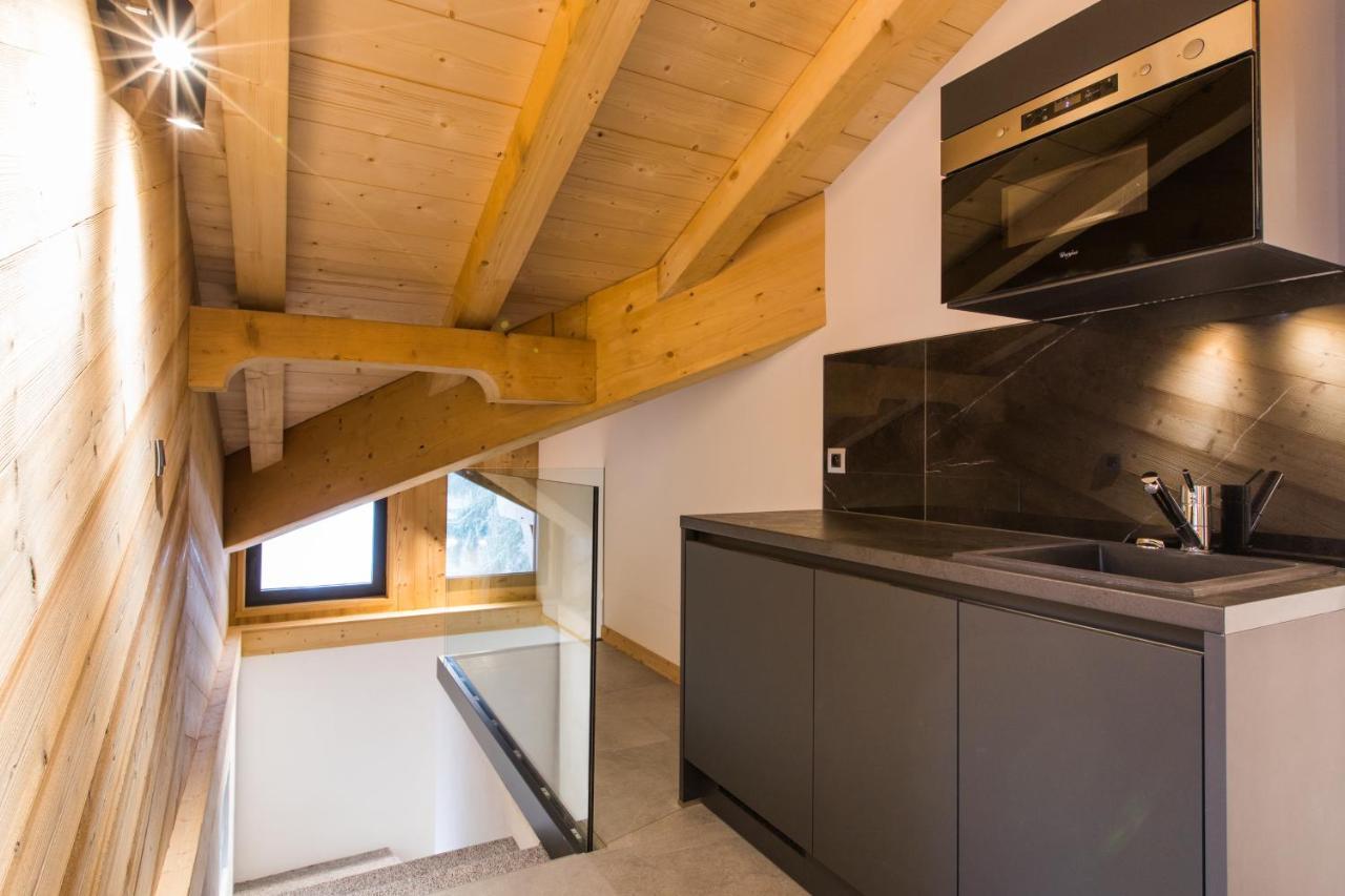 Chalet Sur Les Monts Morzine モントリオン エクステリア 写真