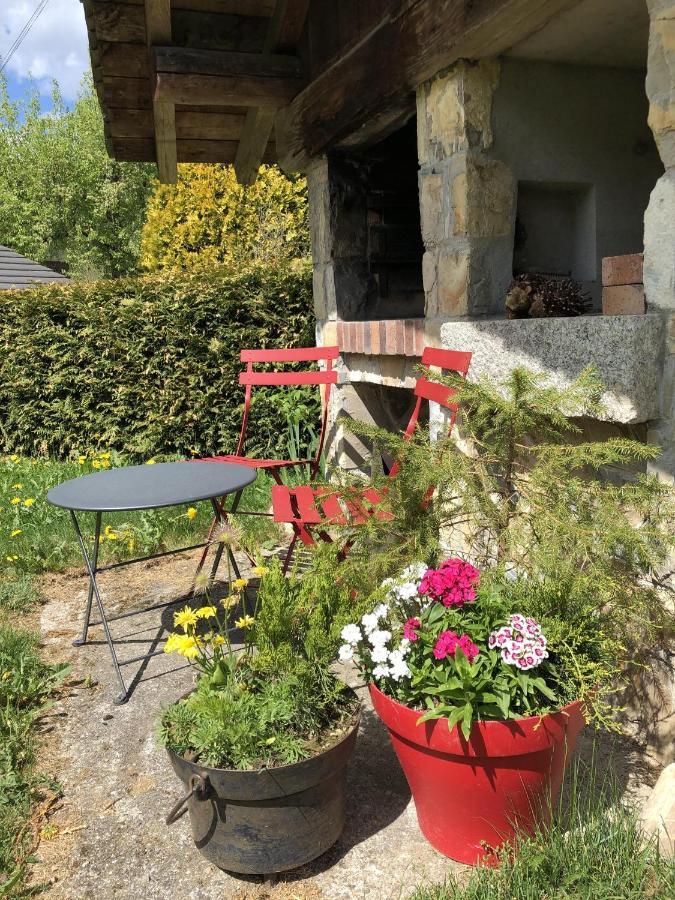 Chalet Sur Les Monts Morzine モントリオン エクステリア 写真
