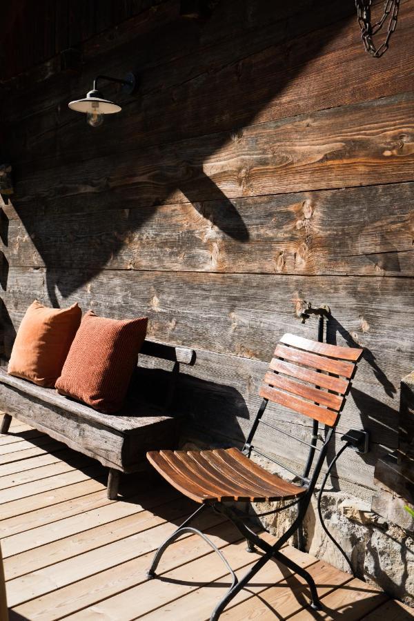 Chalet Sur Les Monts Morzine モントリオン エクステリア 写真